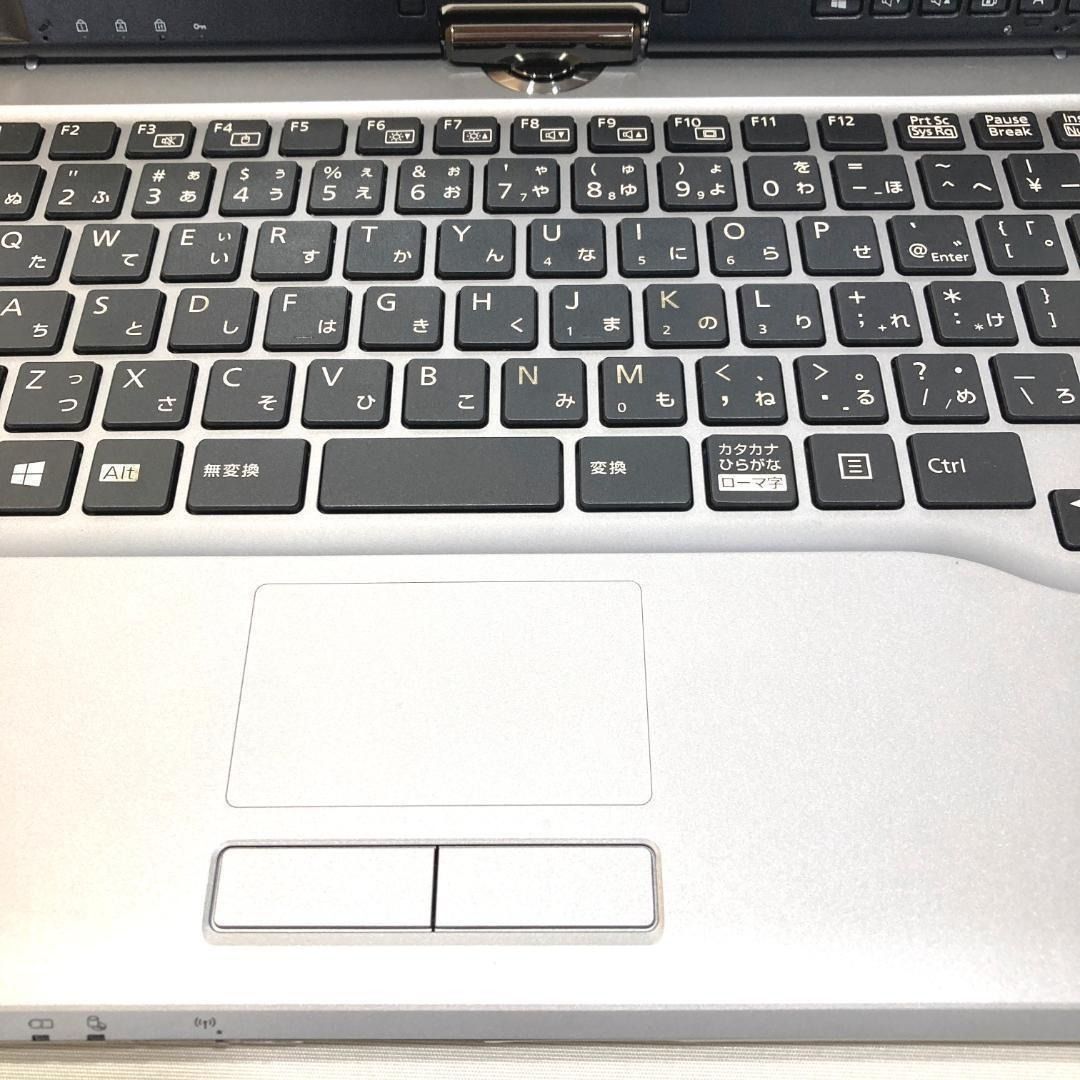 只今タイムセール中。 初心者 タッチパネル オフィス シルバー すぐ使えるノートパソコン D276-3 【ぜひ、お見逃しなく】