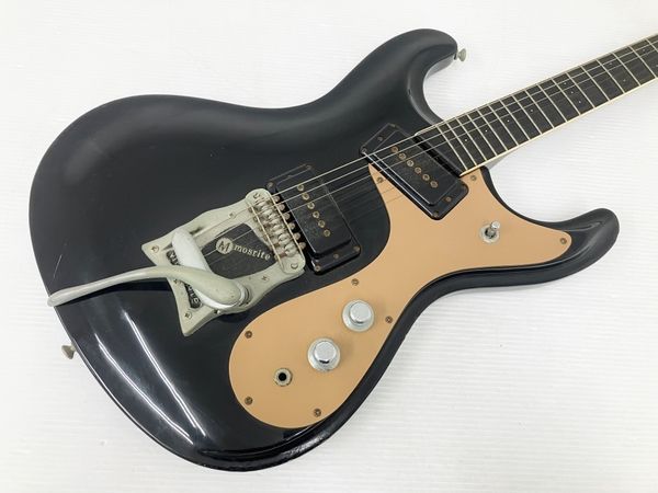 Mosrite of california The Ventures Model モズライト エレキギター 音響 楽器 中古 O8592219 -  メルカリ