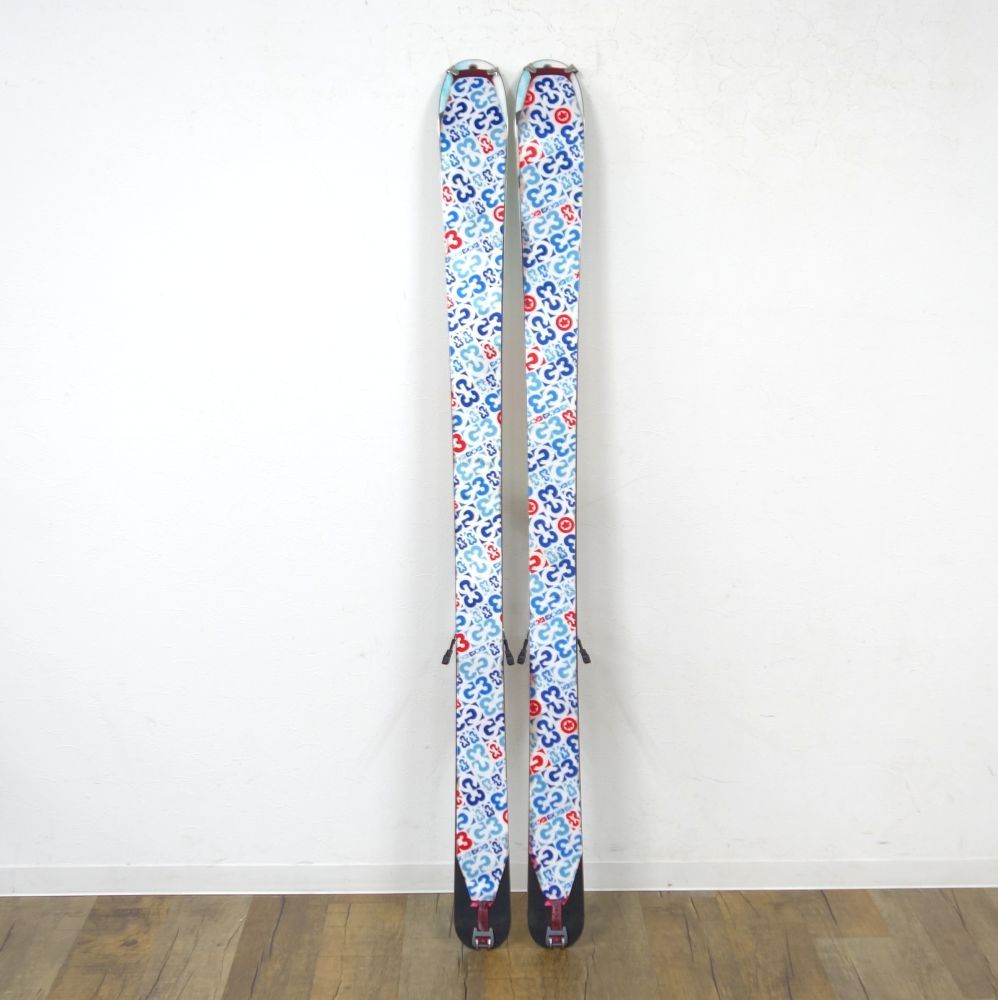 Marker マーカー F10 ツアービンディング MARKER F10 TOUR – WHITE TIME