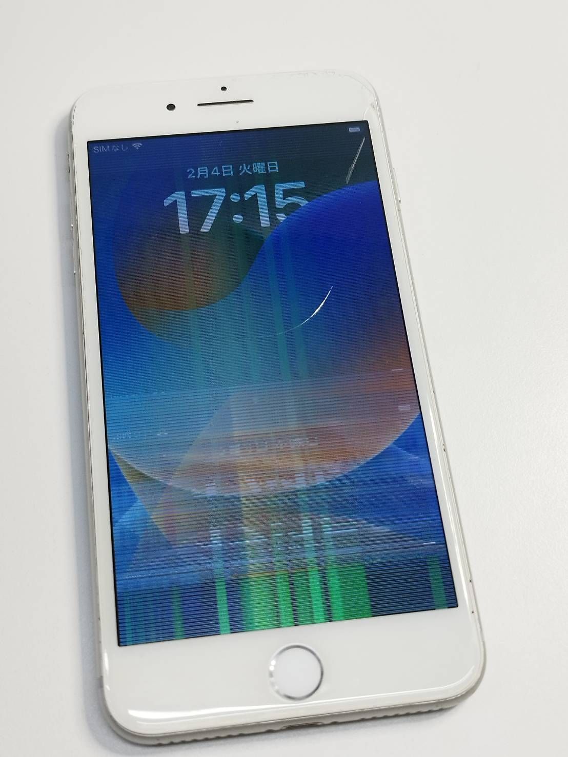 工場 【ジャンク】iPhone 8 Plus/256GB/A1898〈MQ9P2J/A〉