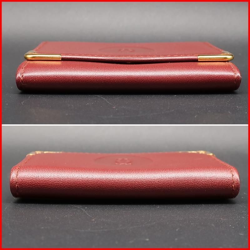 正規品 カルティエ Cartier コインケース Coin case 小銭入れ