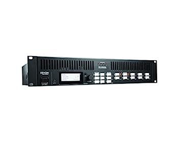 Denon Professional 8ゾーンミキサー 4ゾーンアンプリファイアー DN-508MXA