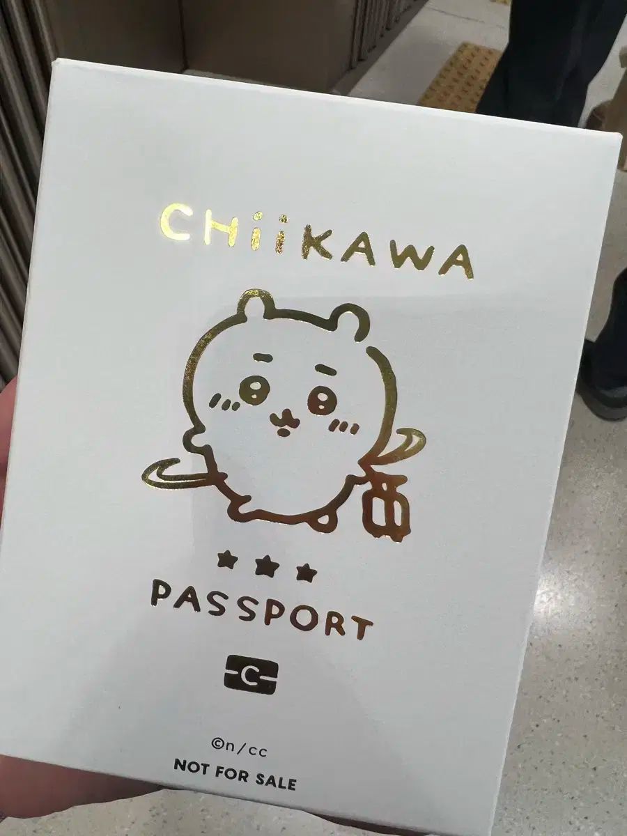 CASETiFY ケースティファイ X ちいかわ パスポート ケース の商品