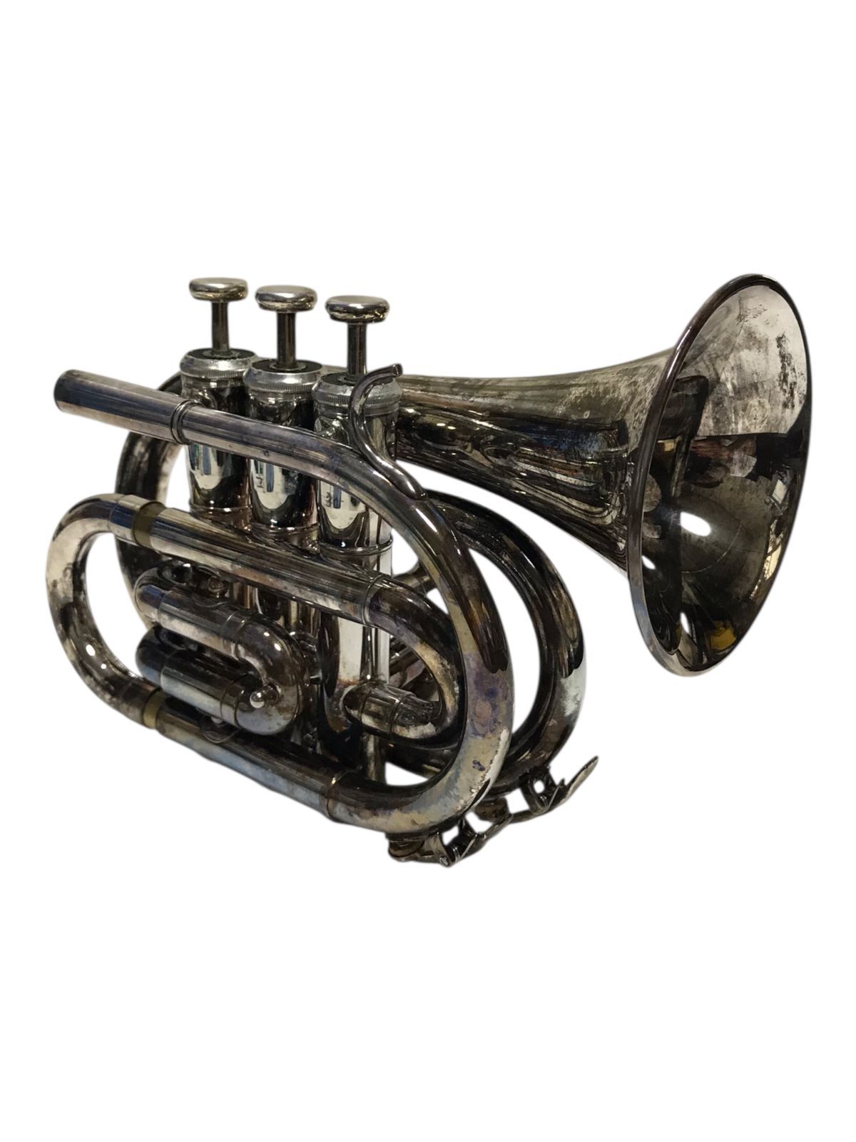 J.Michael ポケットトランペット Jマイケル ポケットトランペット TR