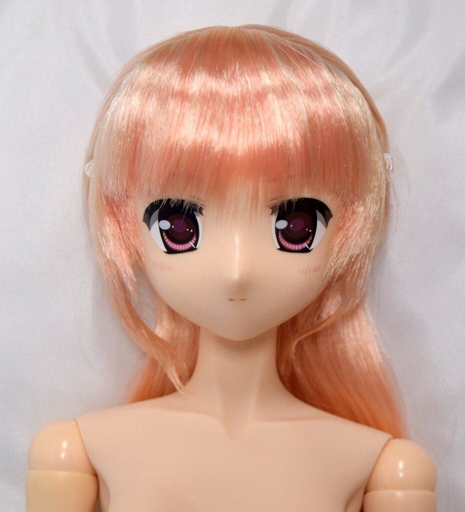 ボークス DD エステル・フリージアの私服セット 未開封 未使用