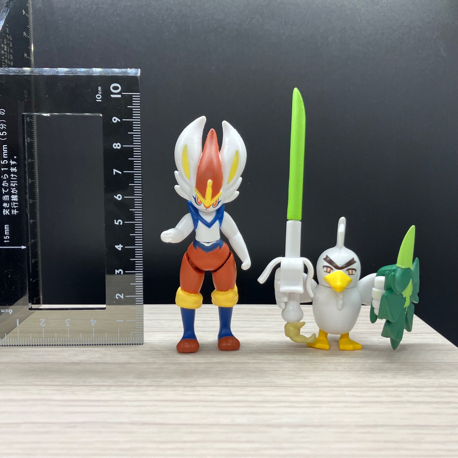 ポケモン エースバーン フィギュア ポケモンセレクト 関節可動 ポケセ f885 ポケモン エースバーン フィギュア ポケモンセレクト 関節可動
