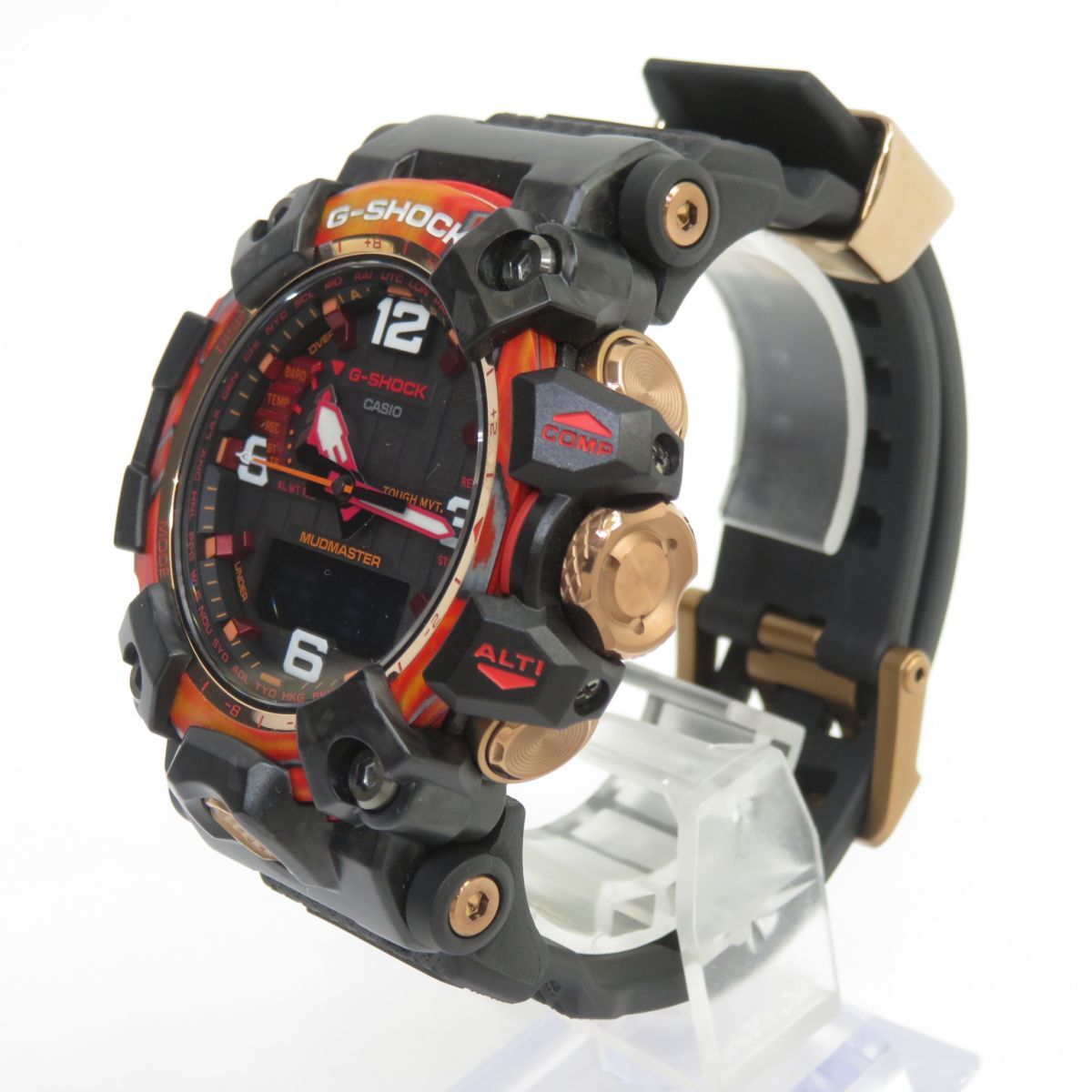 限定品レア物】G-SHOCK G-8100-4JF レッド Gショック スクエア セール限定 G-SHOCK G-8100-4JF レッド Gショック スクエア