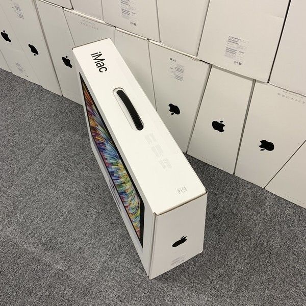 Apple 純正品 空箱 iMac (21.5-inch, 2017) Model No.A1418 梱包用 ...