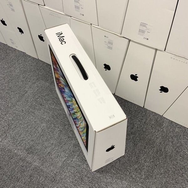 Apple 純正品 空箱 iMac (21.5-inch, 2017) Model No.A1418 梱包用 