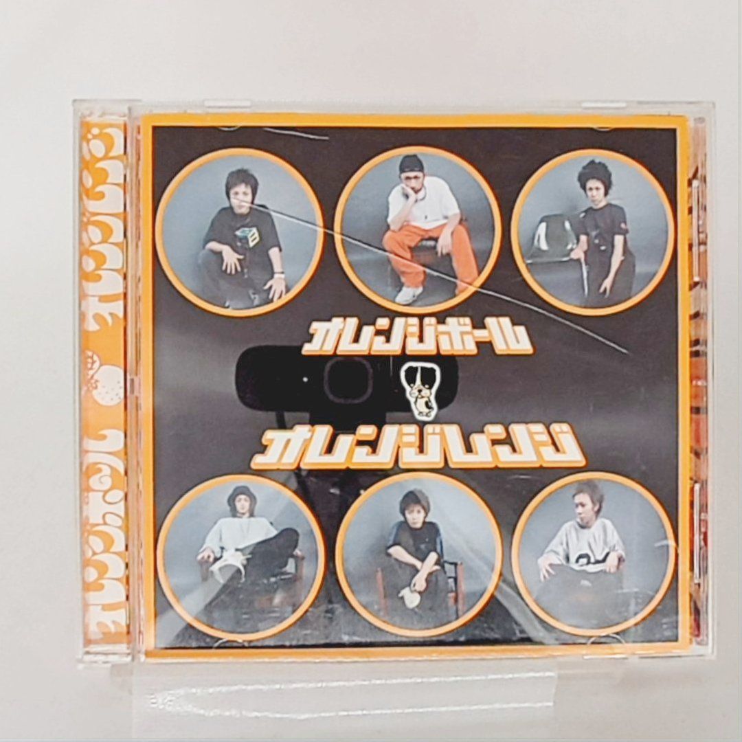 ORANGE BLOOD CD 7枚セット 輸入版 国内盤☆オレンジレンジ/ORANGE RANGE□ オレンジボール □J-POP