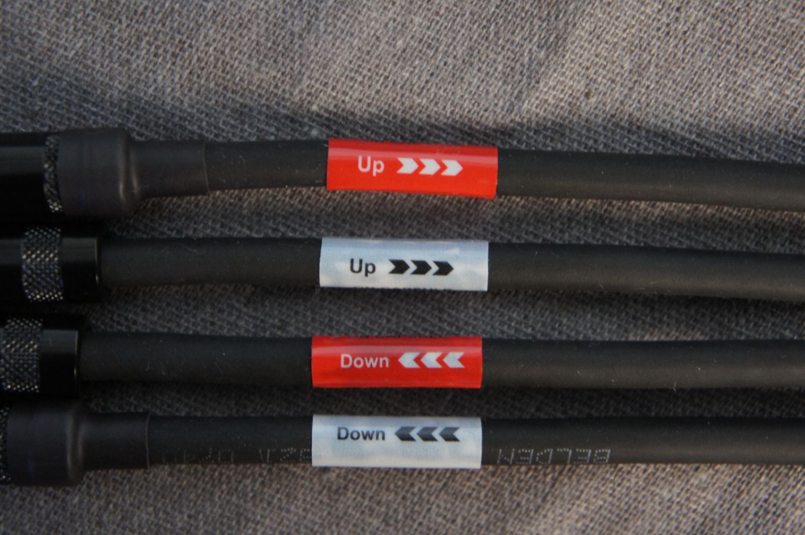 セール RCAラインケーブル ON8412WRC 3.0mペア ～BELDEN 8412を用いた