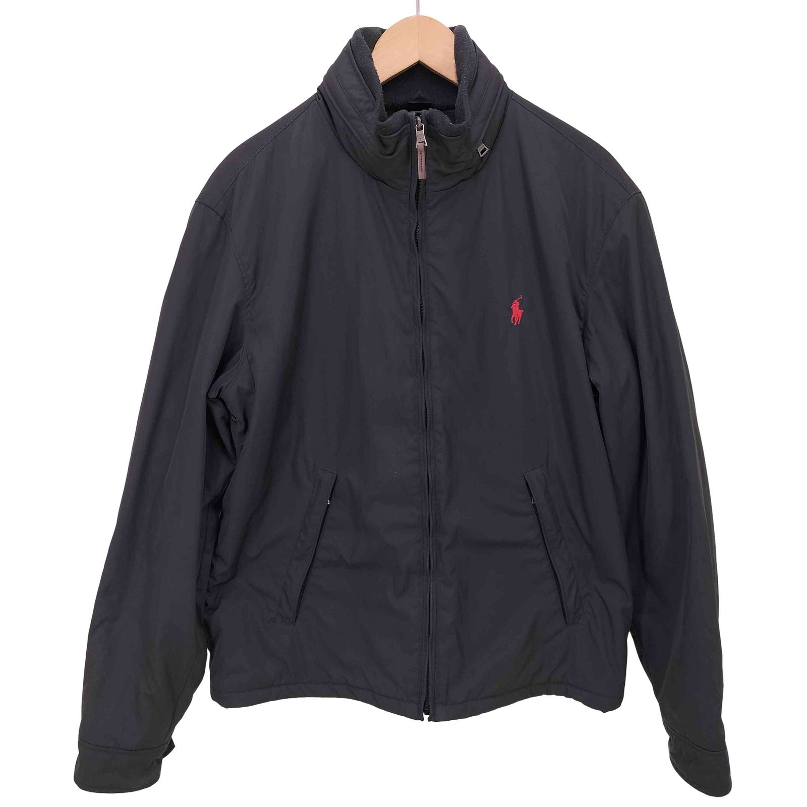 ポロラルフローレン POLO RALPH LAUREN ポニー刺しゅう シェル
