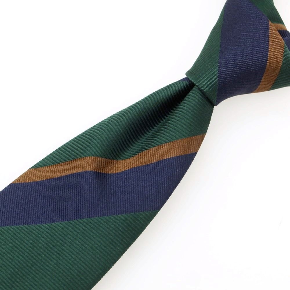 Sold Outルイジボレッリ｜LUIGI LUIGI BORRELLI ストライプ ネクタイ