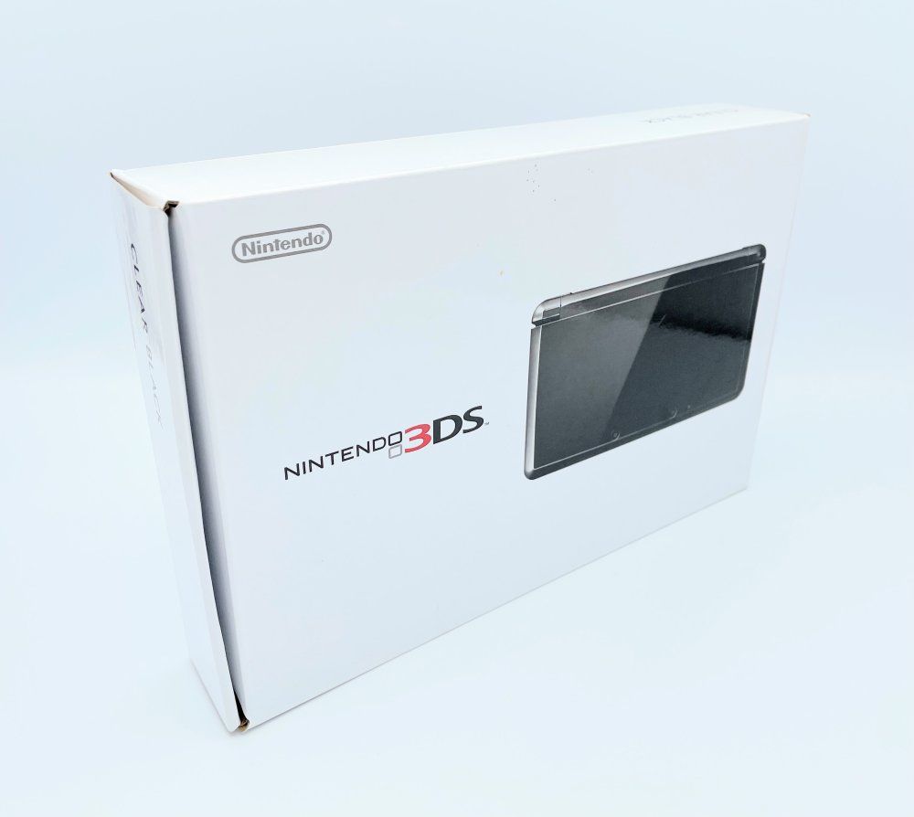 ニンテンドー3DS - 【中古品】ニンテンドー3DS クリアブラック Amazon | ニンテンドー3DS クリアブラック | ゲーム機本体