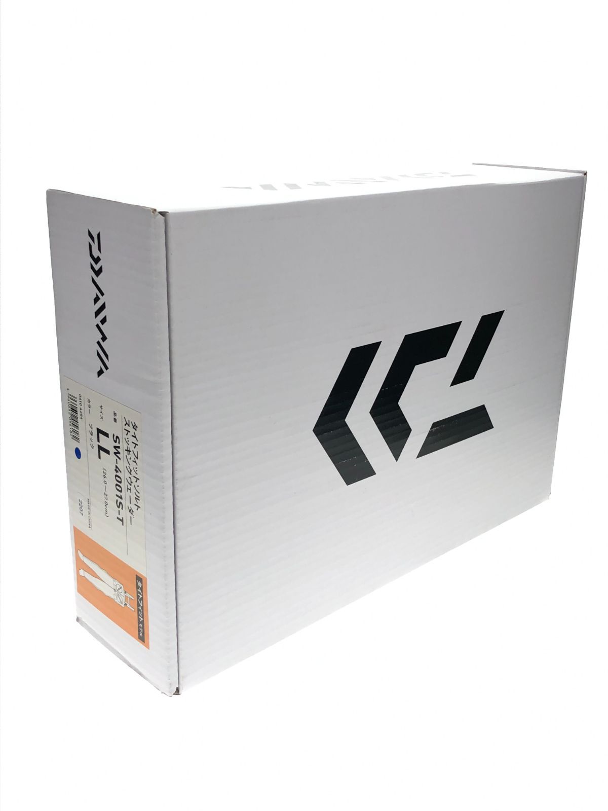 ダイワ(DAIWA) フィッシングウェーダー タイトフィットソルト  