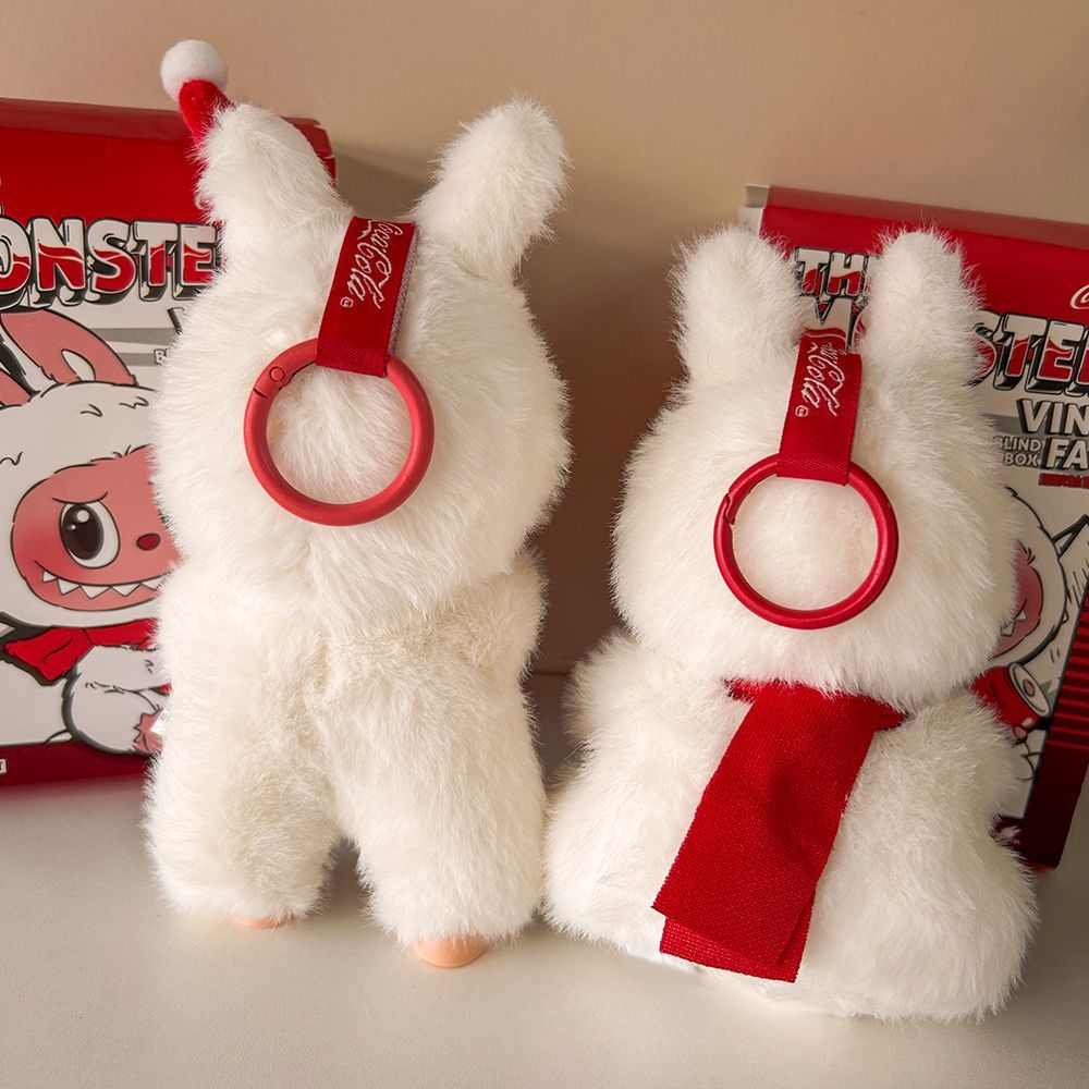 Coca-Cola The Monsters ラブブ ぬいぐるみ♡ THE MONSTERS COCA-COLA ぬいぐるみ コカコーラ ラブブ