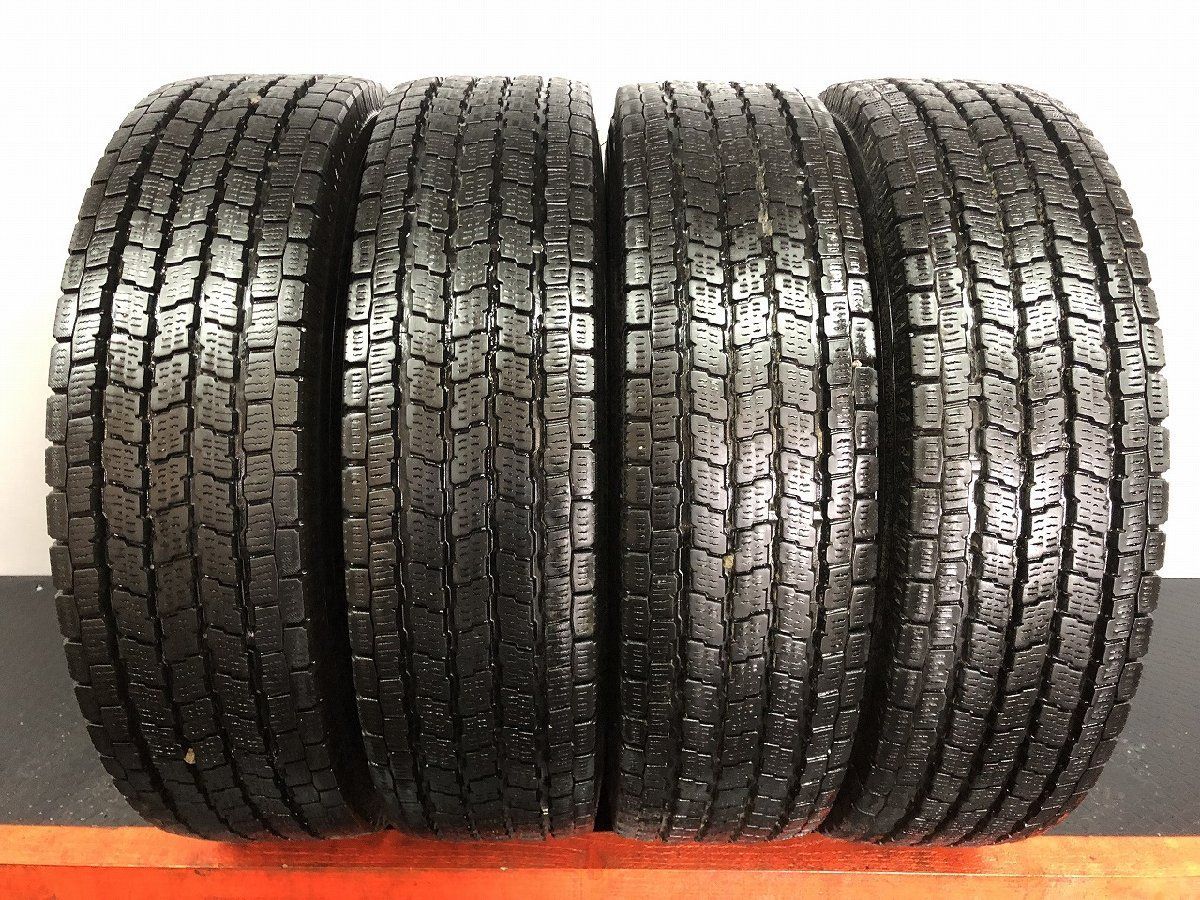 YOKOHAMA ice GUARD iG91 195 80R15 107 105L LT 15インチ スタッドレス 4本 22～23年製 バリ溝 ハイエース キャラバン等 STL010