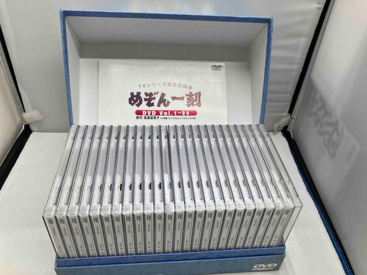 DVD めぞん一刻 TVシリーズ完全収録版 全24巻セット Amazon.co.jp: TVシリーズ完全収録版「めぞん一刻」(24) [DVD