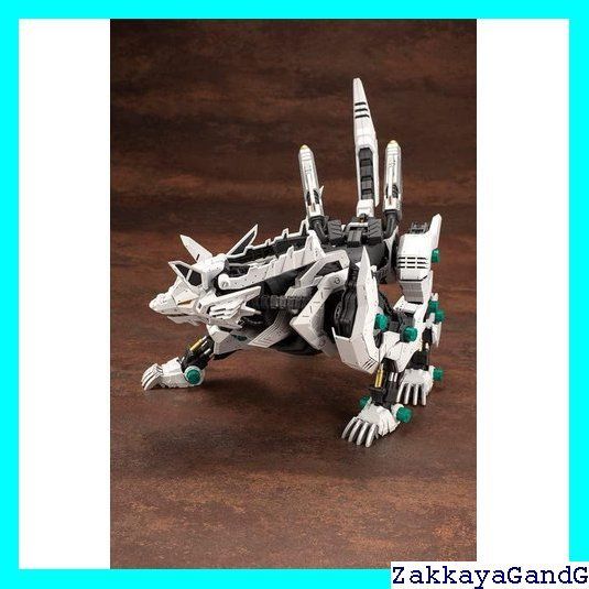 壽屋 KOTOBUKIYA HMM ZOIDS RZ-053 ケーニッヒウルフ 全長約