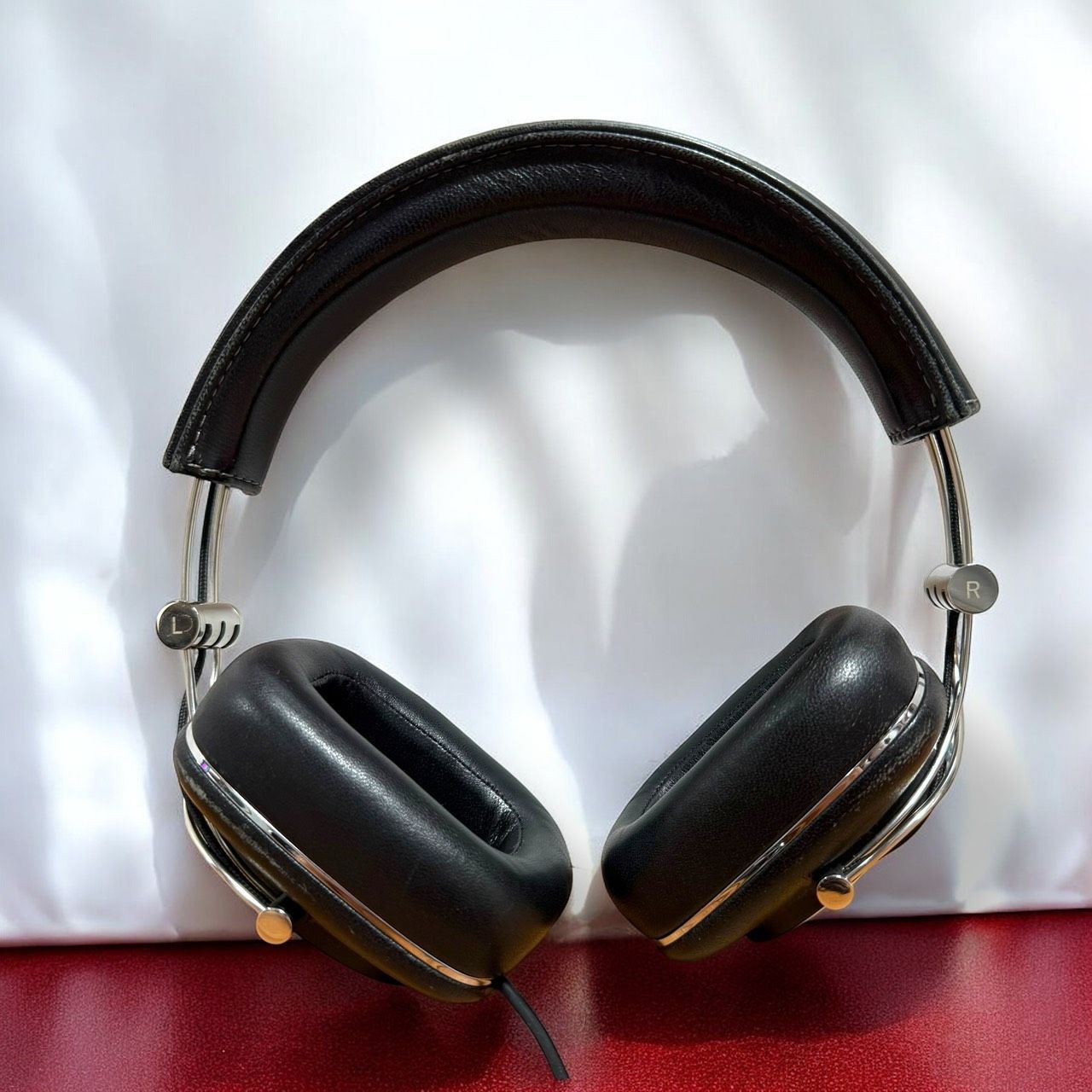 有線ヘッドホン