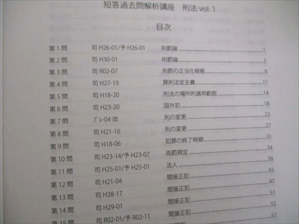 アガルート　司法試験2022 短答過去問解析講座　民法 2026・2027年合格目標】司法試験・予備試験｜短答過去問解説講座