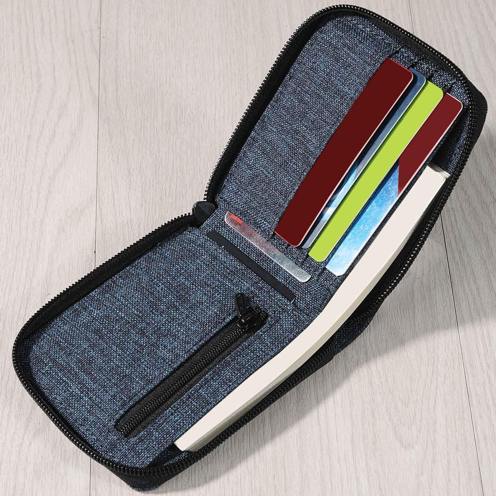  数量 ＪＭ ＪＥＭＩＮＡＬ 杰米路 カジュアルウォレットショートジップウォレットユースメンズとレディース潮布財布グラデーション リネンウォレット 財布 キッズファッション小物