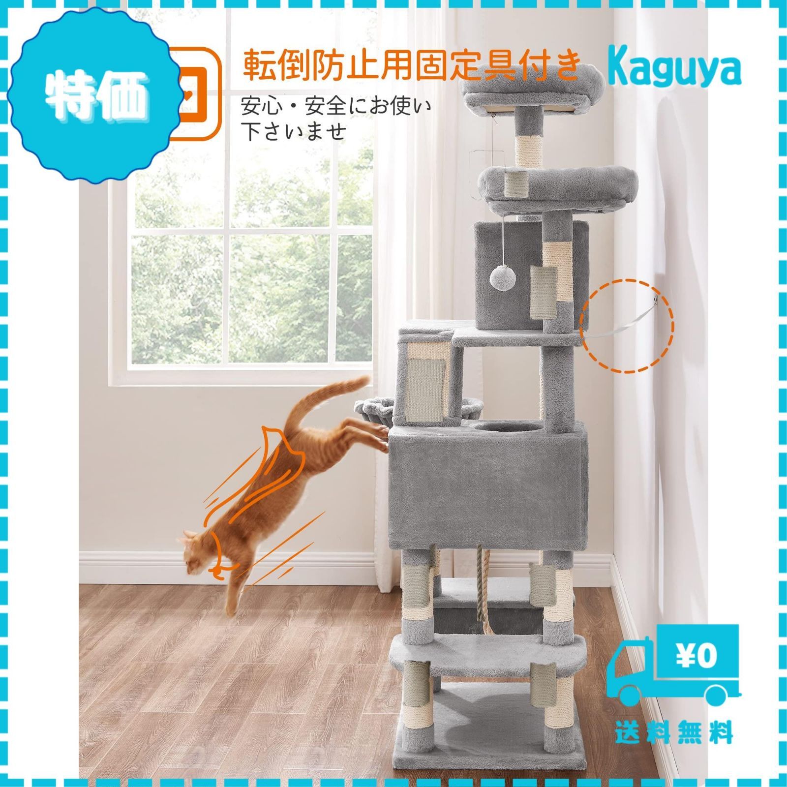 大型猫用 人気