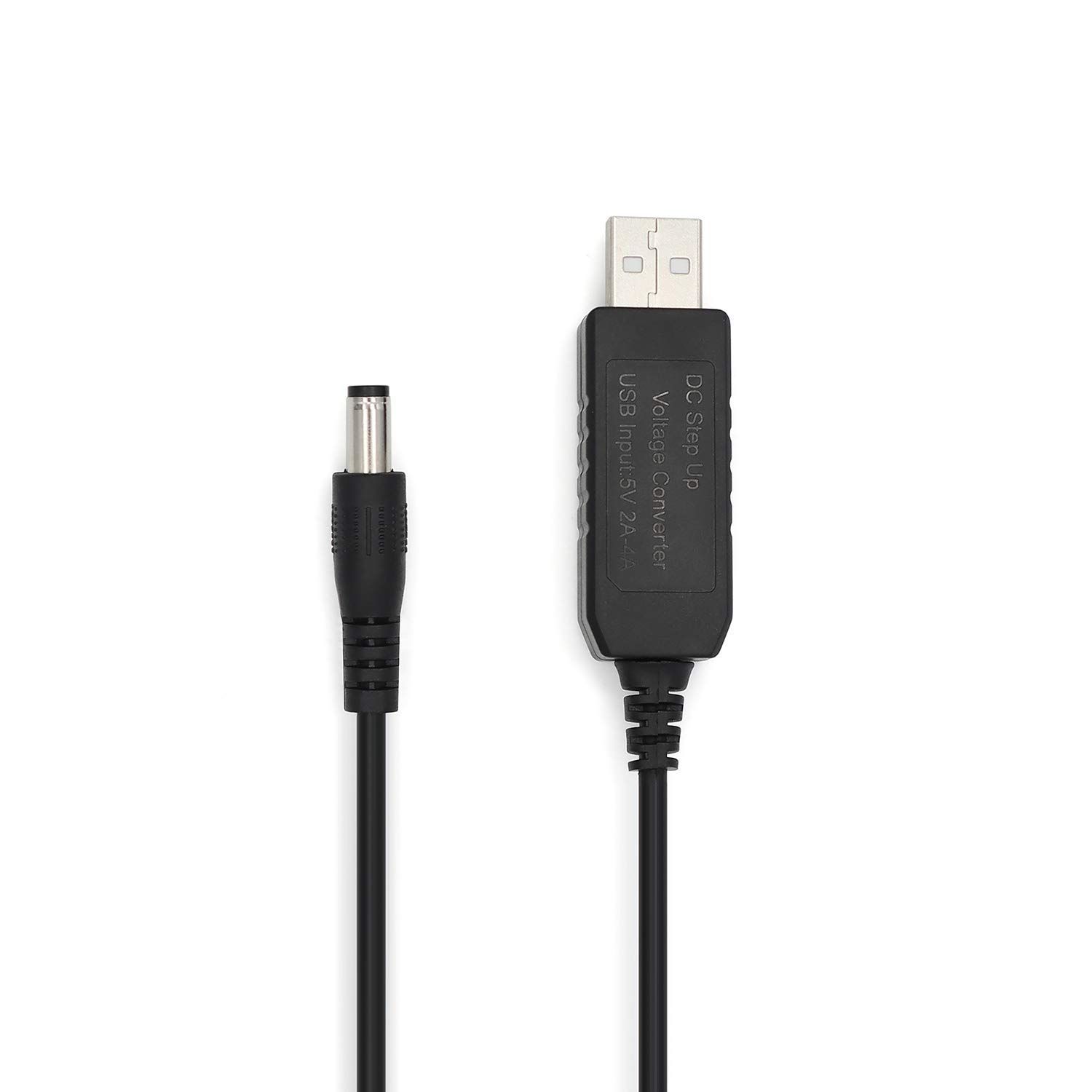 Amazon | DC ジャック 変換 アダプタUSB-DC電源ケーブル