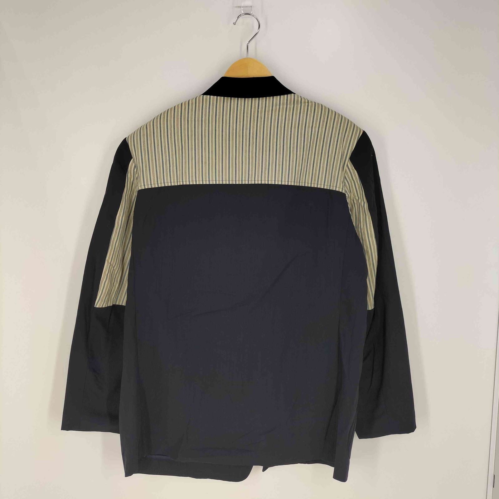ヨウジヤマモトプールオム Yohji Yamamoto POUR HOMME 93SS ストライプ