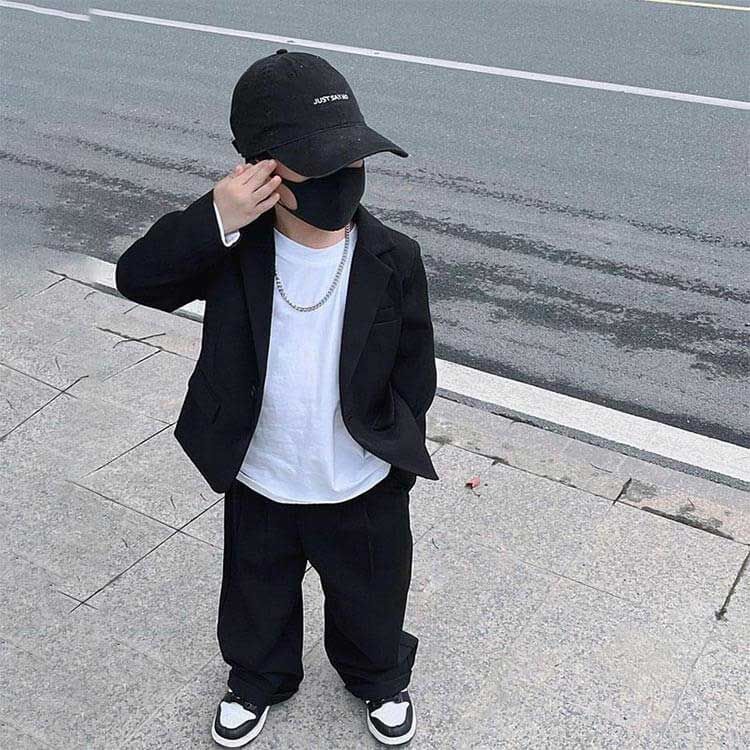 スーツ 結婚式 入学式 冠婚葬祭 卒業式 セットアップ 子供服 卒園式 子供 シンプル 男の子 フォーマルスーツ 入園式 小学生 フォーマル かっこいい キッズ 発表会 長袖 ジャケットロン cjfj 143019