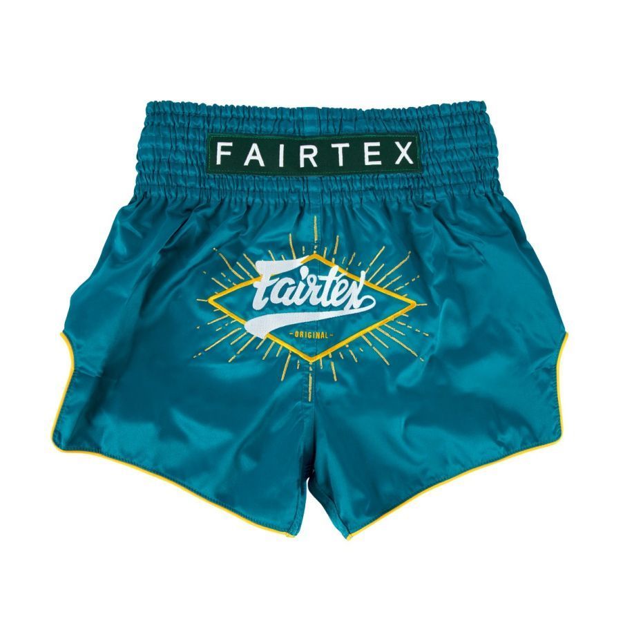 新品】Fairtex フェアテックス キックパンツ BS1907 Sサイズ 【公式通販】