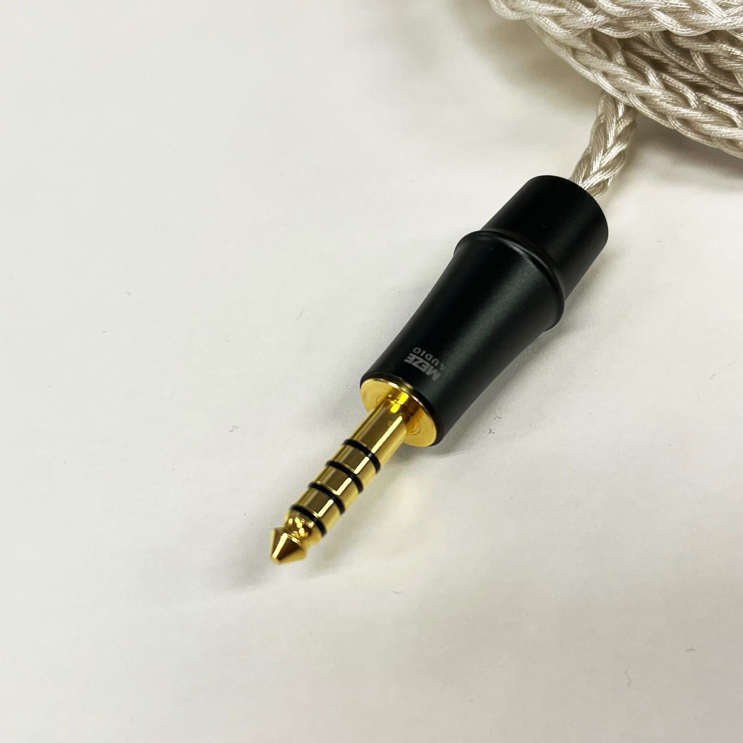 Meze Audio EMPYREAN 4.4mm PCUHD アップグレード バランスケーブル