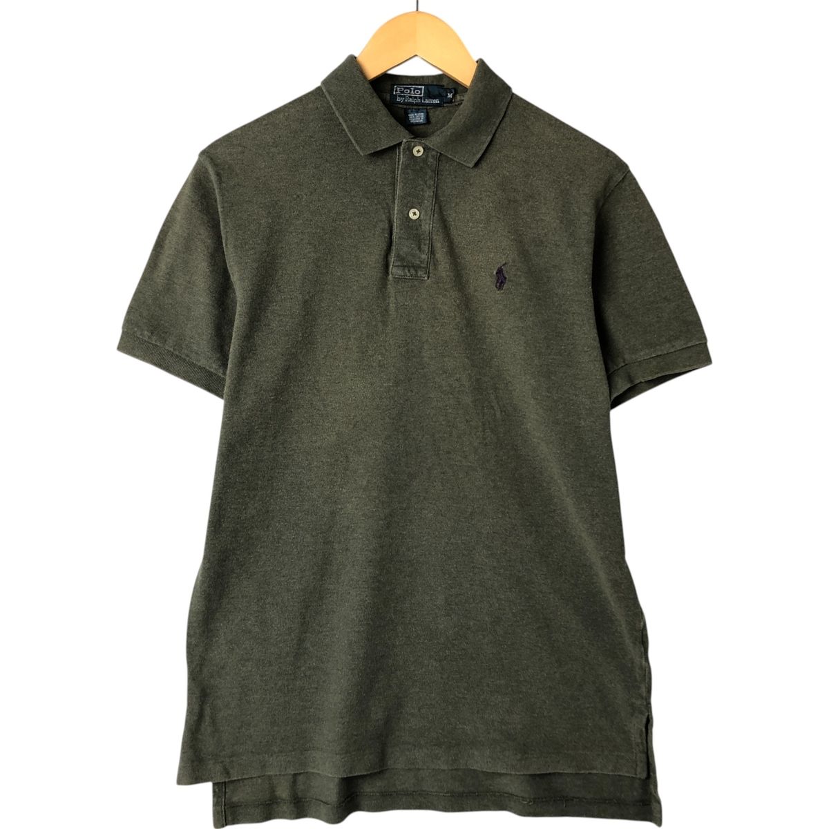 古着 ラルフローレン Ralph Lauren POLO by Ralph Lauren 半袖 ポロシャツ メンズM相当|eaa548069