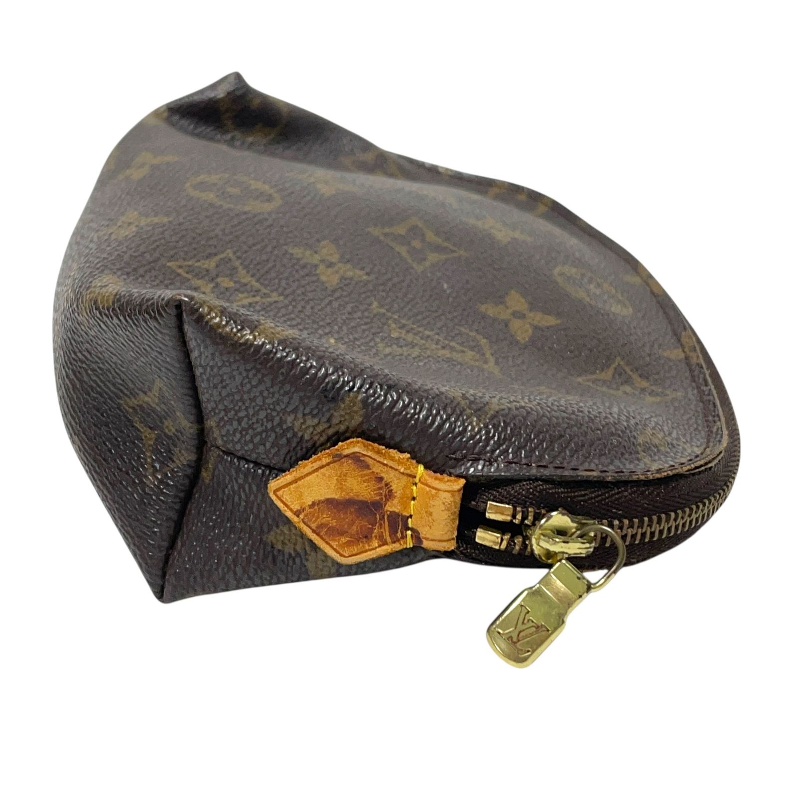 信頼も厚い ◇ジャンク品◇Louis モノグラムポーチ ルイヴィトン Vuitton バッグ