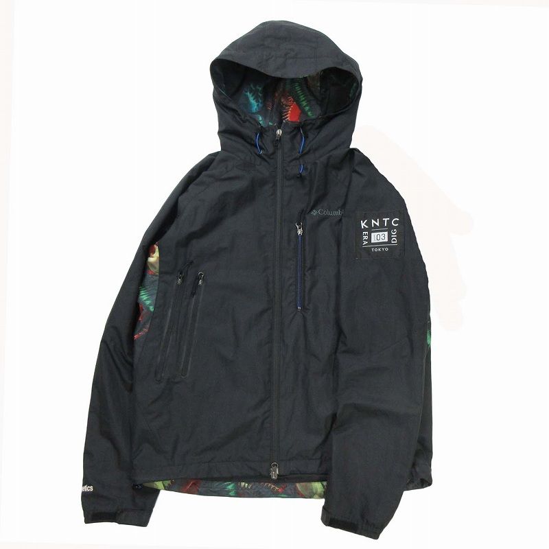 18SS コロンビア × キネティクス Columbia × Kinetics PLINY PEAK TXT 
