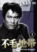 不毛地帯 1979年毎日放送版 9巻セット レンタル落ち DVD