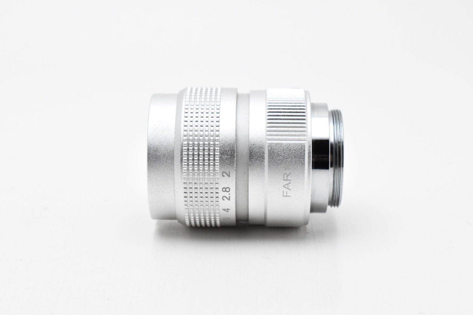 illuminar 25mm F1.4 イルミナー 宝石レンズ マイクロフォー