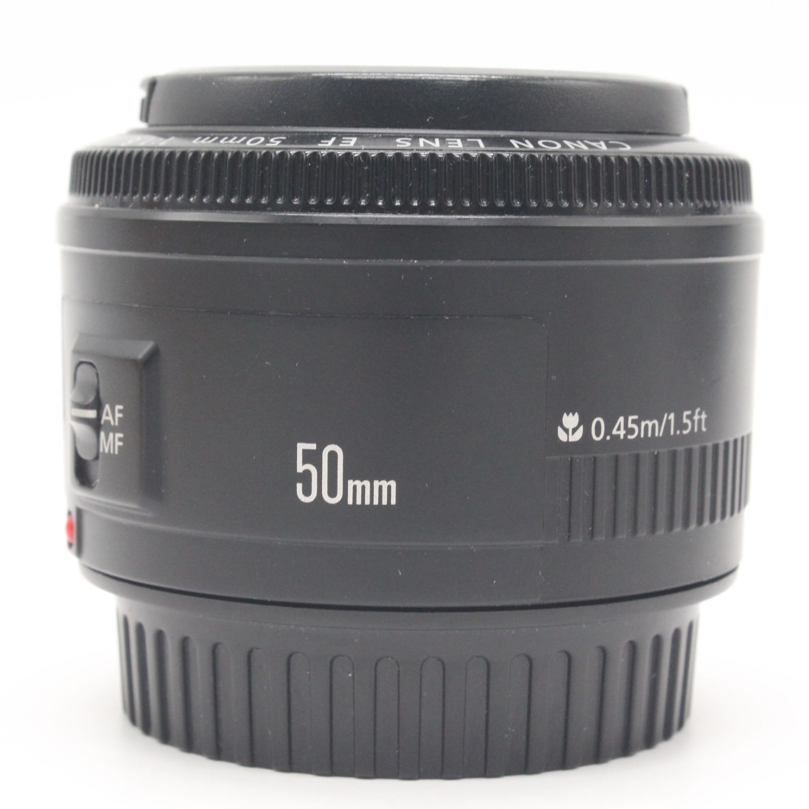 レンズフィルター付き！□美品□ CANON EF50mm F1.8 II - メルカリ