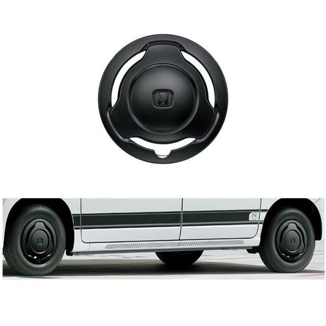HONDA ホンダ 純正 NVAN N-VAN エヌバン ホイールキャップ 2018.7～仕様変更 08W22-TXA-0B0