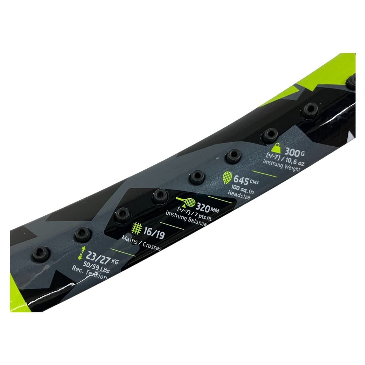 Babolat PURE AERO MDULAR3 2022 G2 100インチ ガット無し