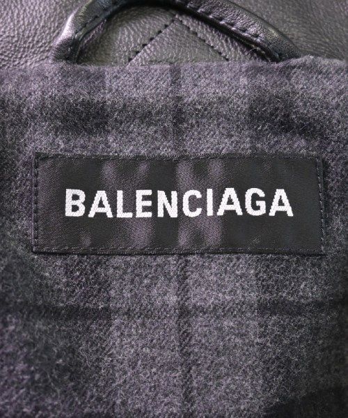 BALENCIAGA ブルゾン（その他） メンズ 【古着】【中古】【送料無料】 - メルカリ