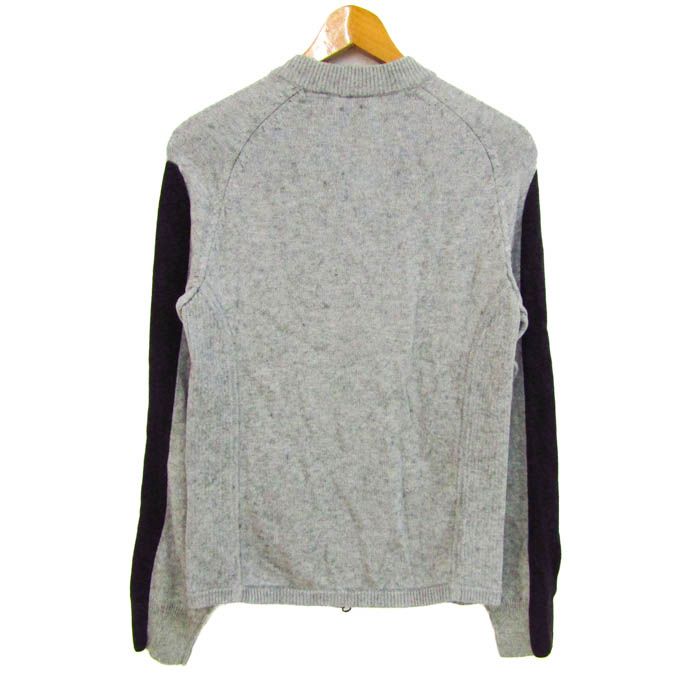 アルマーニエクスチェンジ ニットブルゾン ジャケット アウター