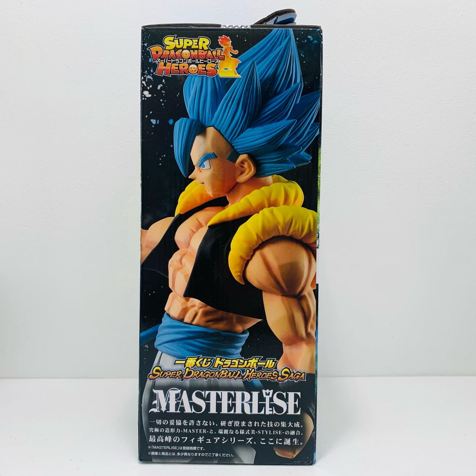 ドラゴンボール - 美品 ゴジータUM ドラゴンボールヒーローズ】ゴジータ:UM | トレカ販売 - トレマ