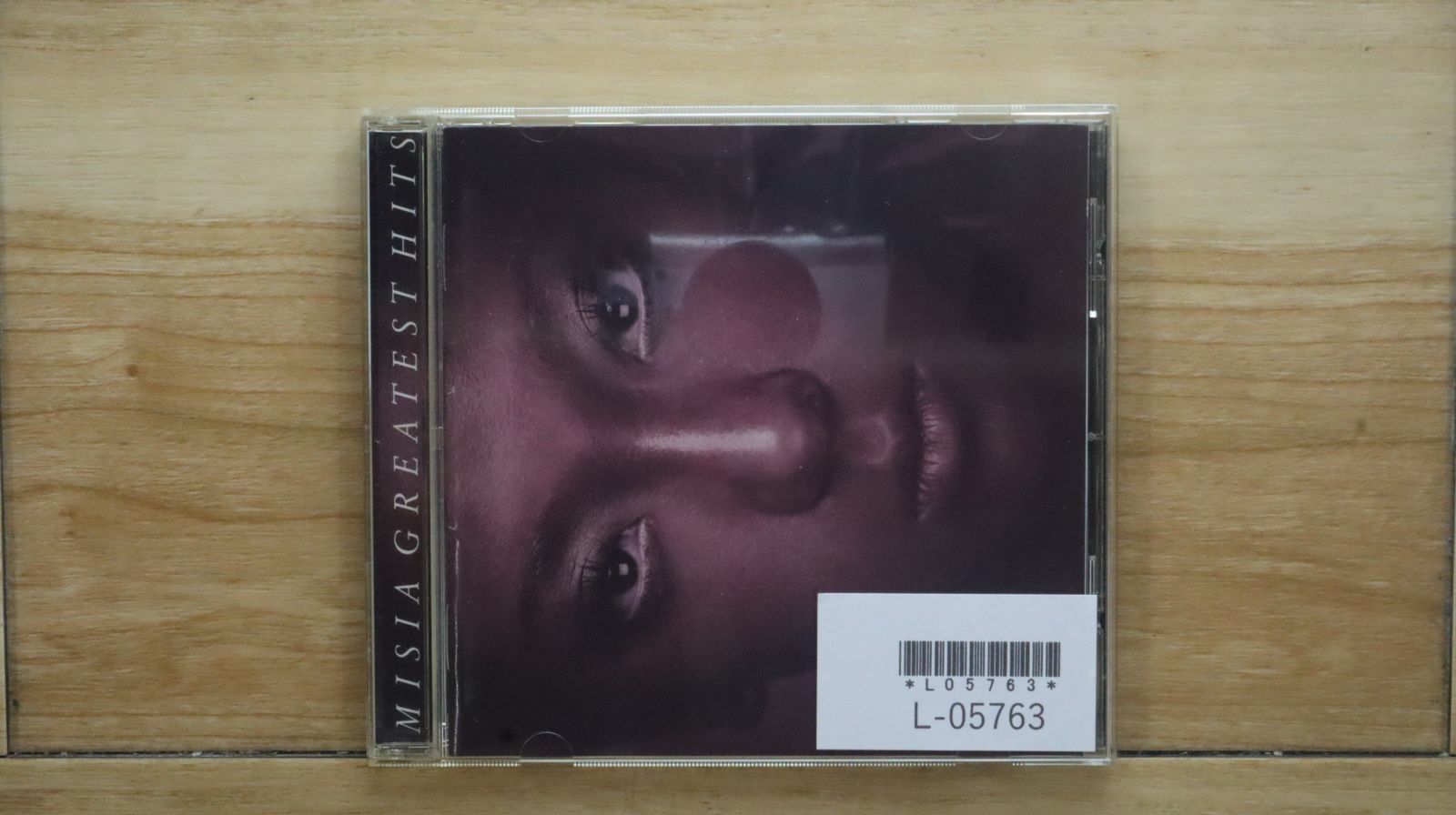 国内盤CD☆ミーシャ/MISIA□ MISIA GREATEST HITS 【BVCS21025