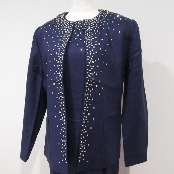 snc ジュウジンプラザ 十仁プラザ ワンピーススーツ