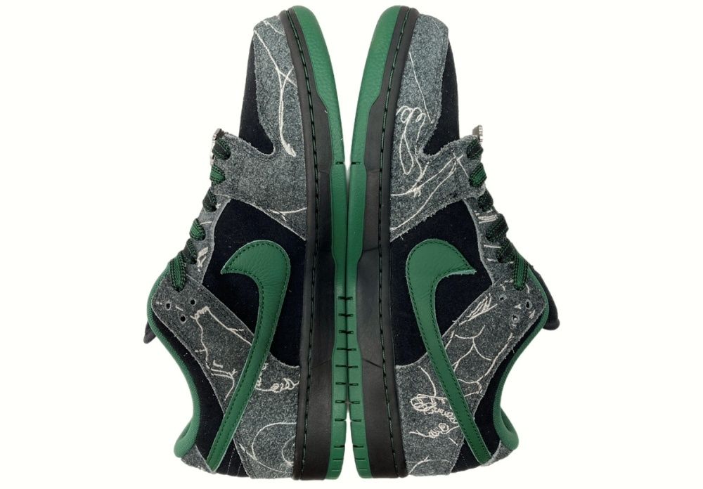 ナイキ NIKE 24年製 × THERE SKATEBOARDS ゼア スケートボード