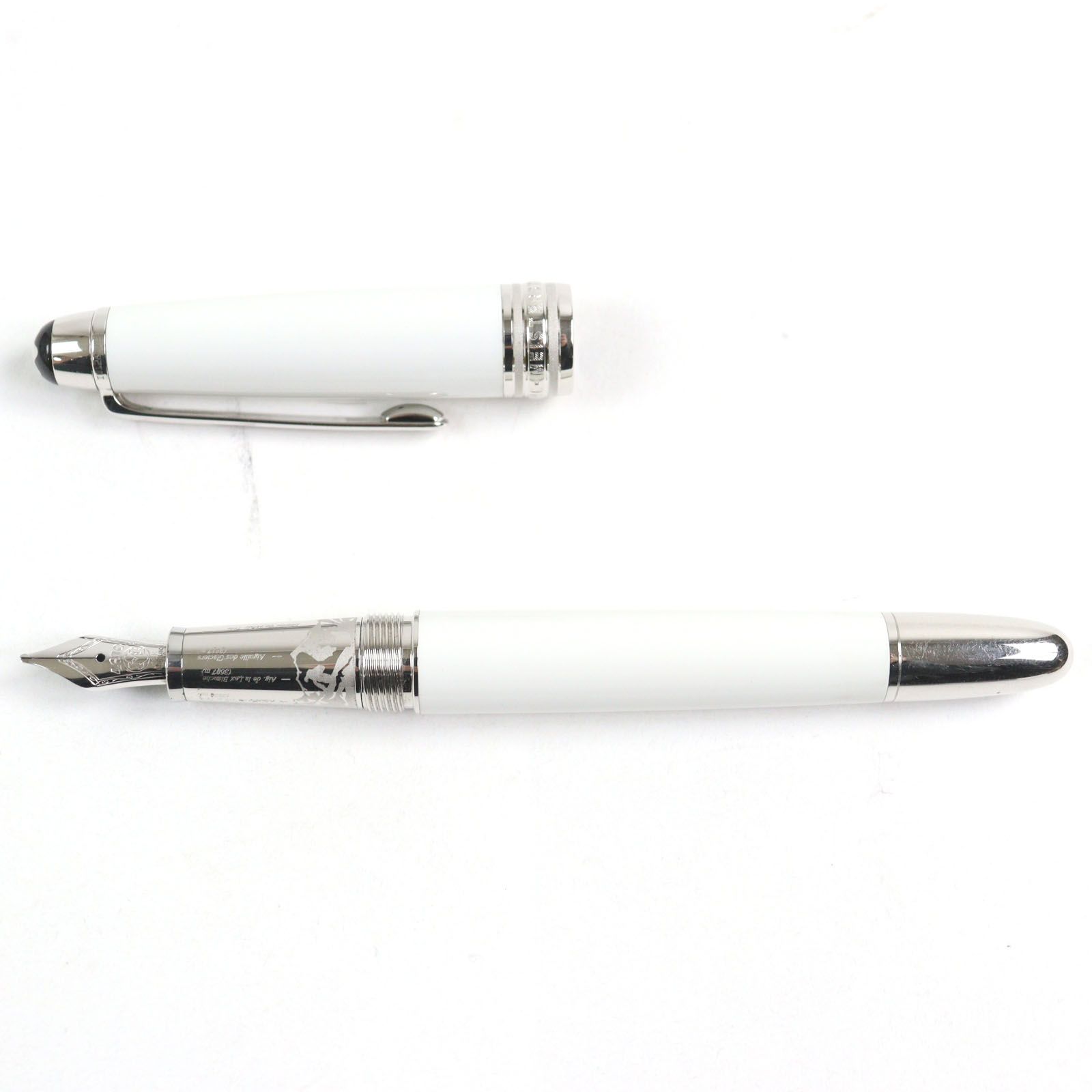 モンブラン マイスターシュテュック トリビュート Amazon.co.jp: モンブラン MONTBLANC マイスターシュテュック