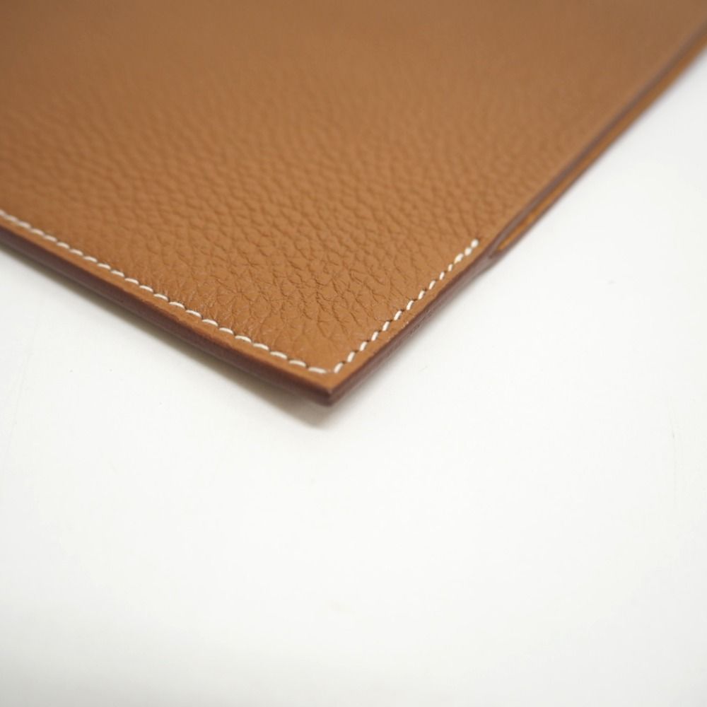 エルメス ドキュメントケース ブラック トゴ ポートフォリオ 書類