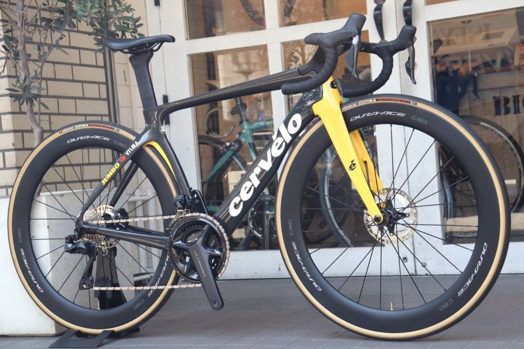 ロードバイク　サーヴェロS5 アルテグラdi2 サーヴェロS5 アルテグラdi2