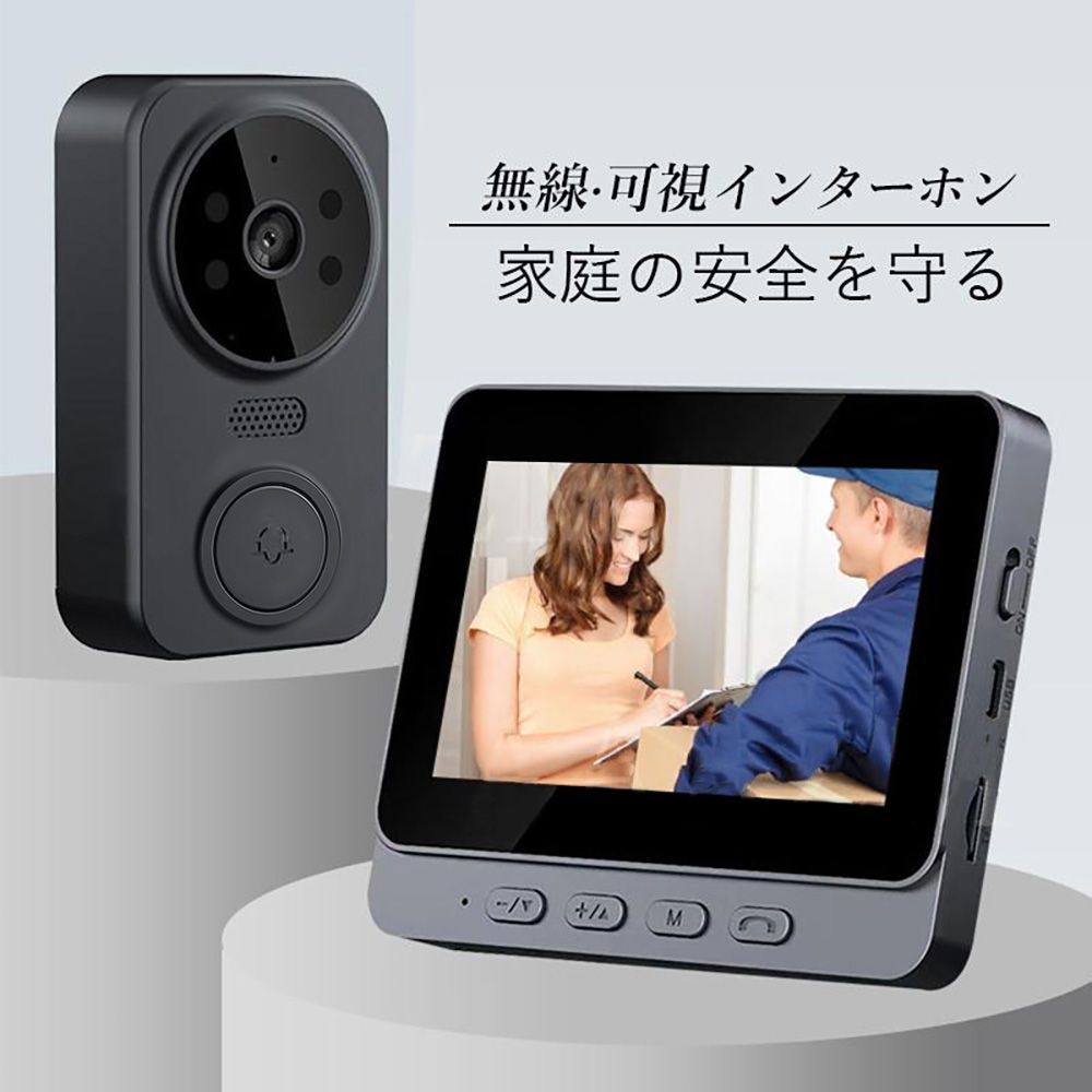 通話 インターフォン